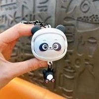 Cute keychains - pink