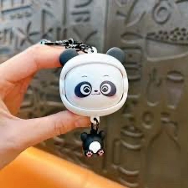 Cute keychains - pink