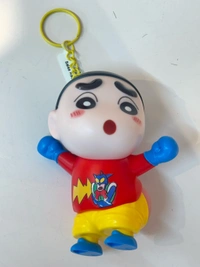 Cute Shin chain Keychain