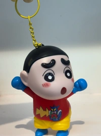 Cute Shin chain Keychain