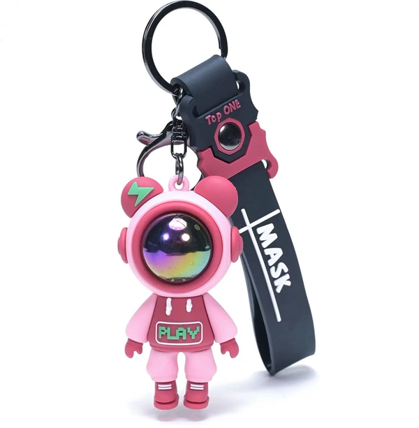 Astronaut Keychain