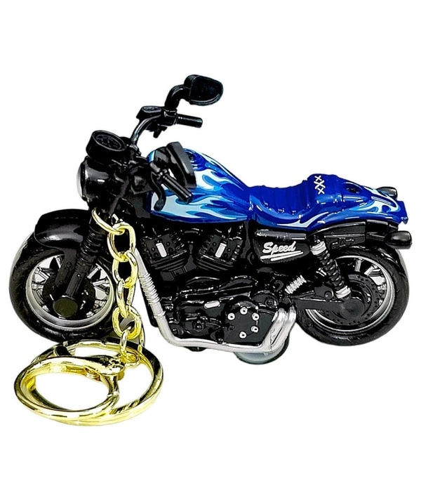 Bike Keychain