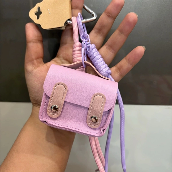Mini Purse Keychain