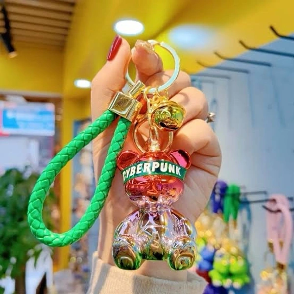 Teddy Keychains