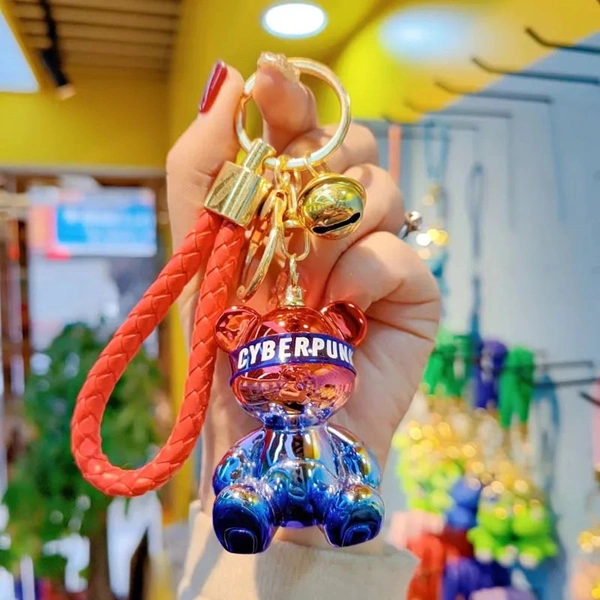 Teddy Keychains