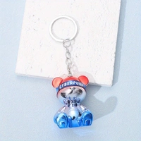 Teddy Keychains