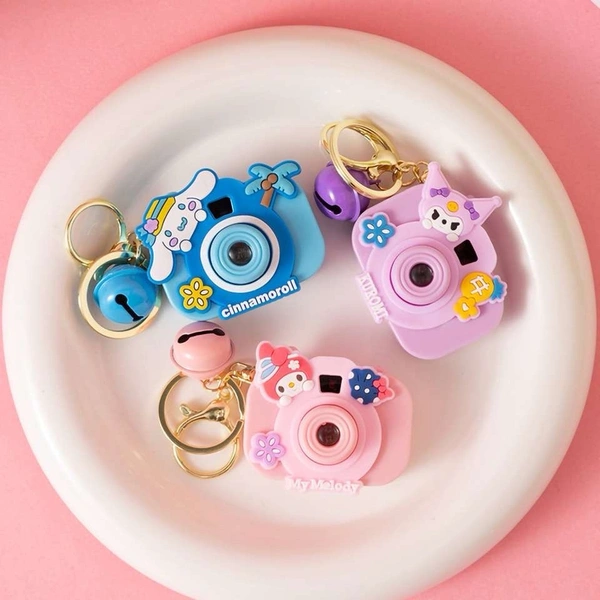 Projecter Keychain