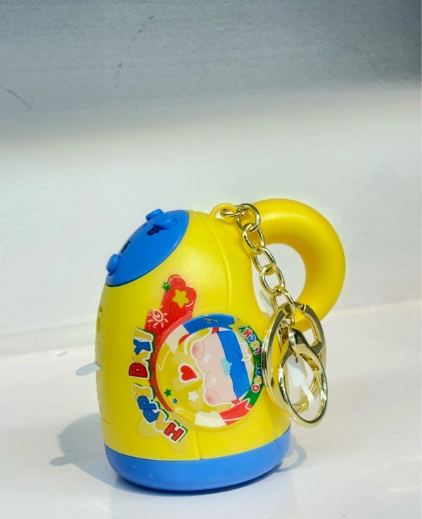 Music Maker Keychain