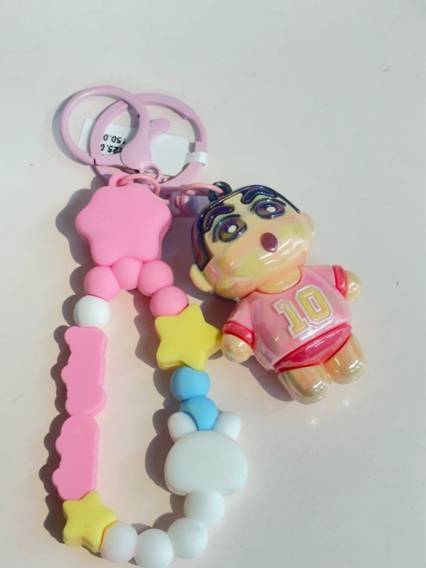 Cartoon Keychain