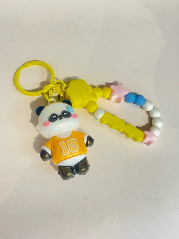 Cartoon Keychain