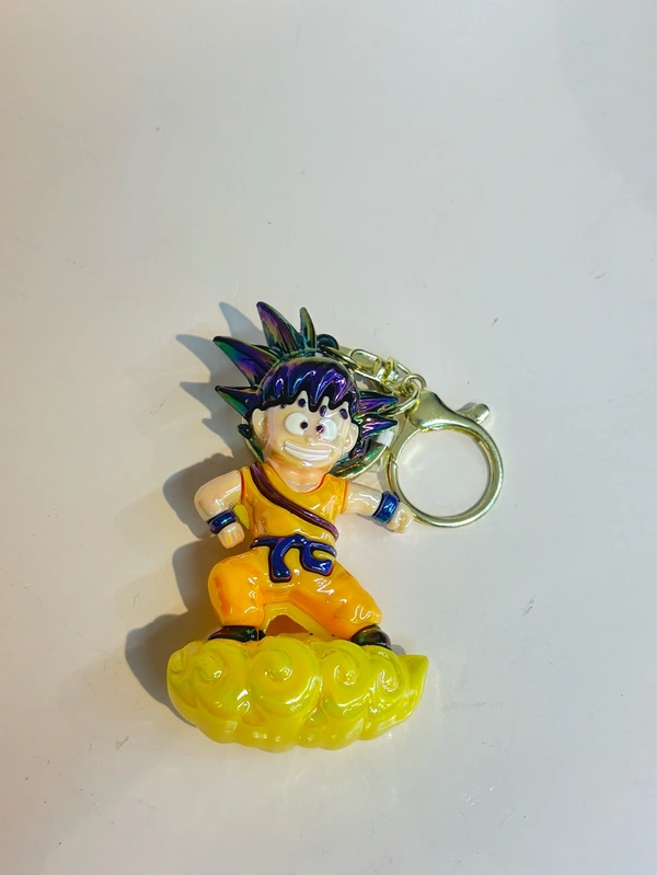 Anime Keychain