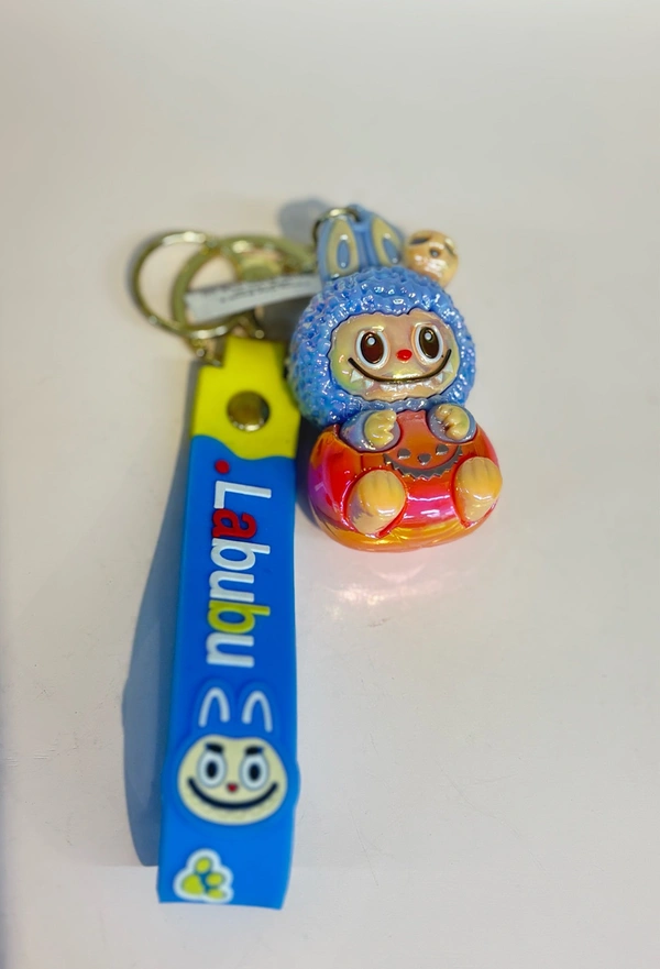 Labubu Keychain