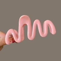 Zig Zag Hair Clutcher