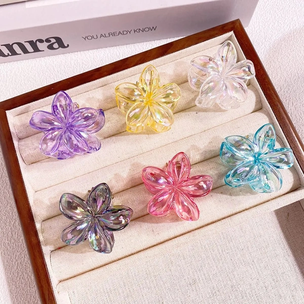 Shining Mini Hair Clutches (2pcs)