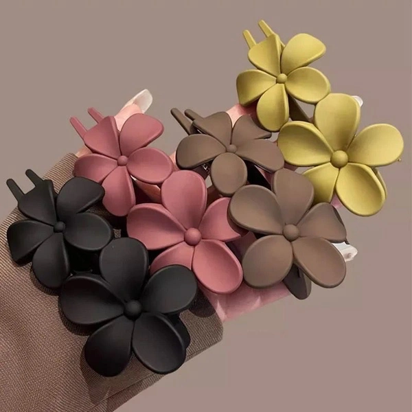 Flowers Hair Clip