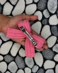 Bow Hair Clip