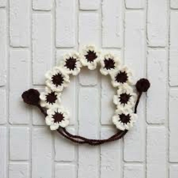 Crochet Hair Band