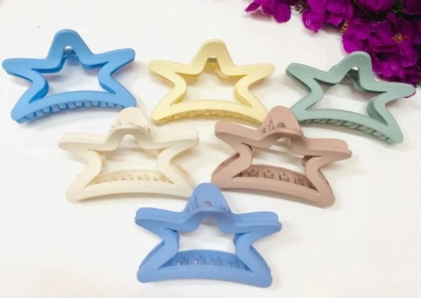 Mini Hair clutches ( 2 pcs)