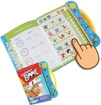 Study Book ( Intellectual Learning)