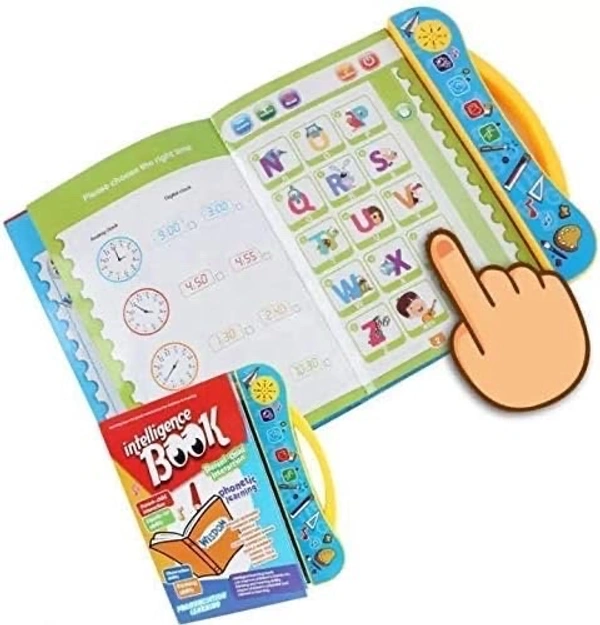 Study Book ( Intellectual Learning)