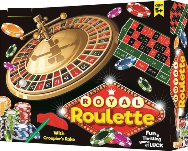 Royal Roulette