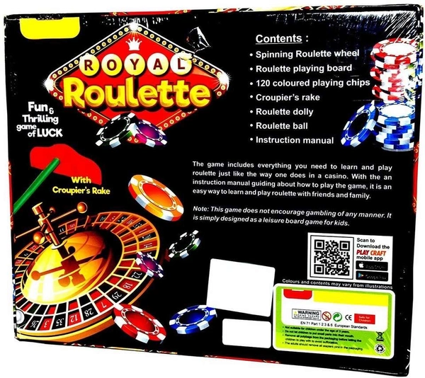 Royal Roulette