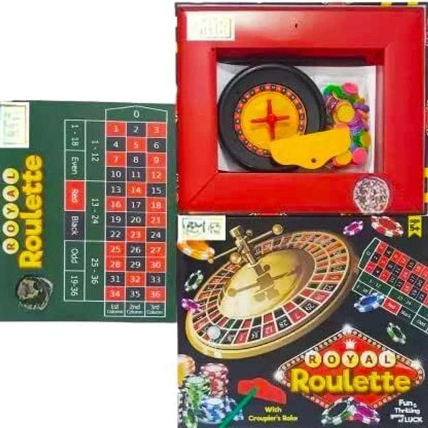 Royal Roulette