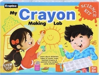 Crayon Making Lab
