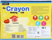 Crayon Making Lab