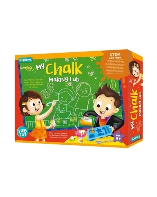 Chalk Making Lab