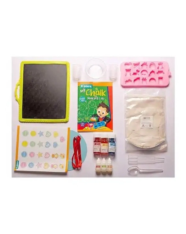 Chalk Making Lab