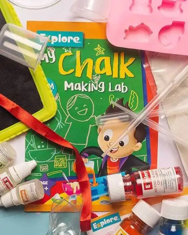 Chalk Making Lab