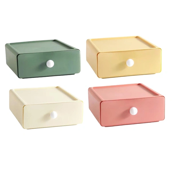 Desk Organisers - green