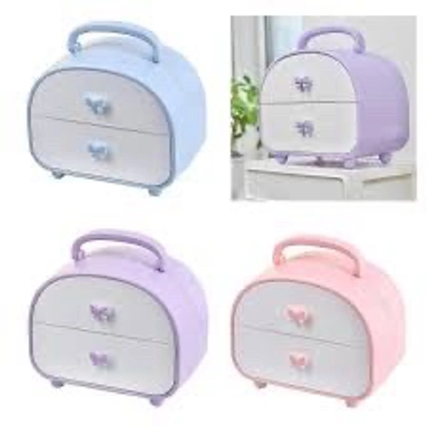 Desk Organisers - pink