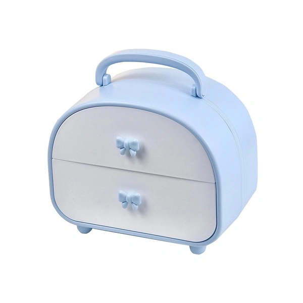 Desk Organisers - blue