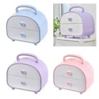 Desk Organisers - blue