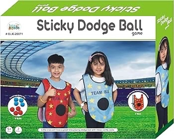 Sticky Dodge Ball