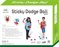 Sticky Dodge Ball