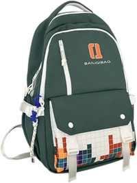 School Bags - purple