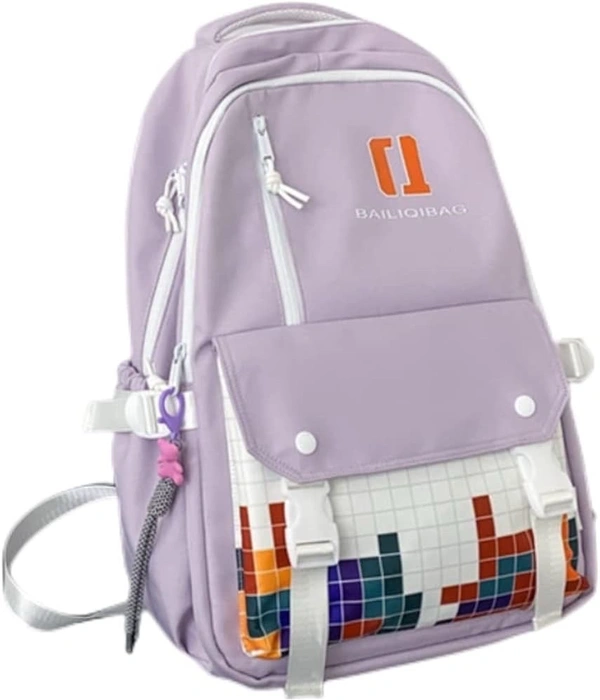 School Bags - purple