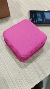 Jewellery Boxes - white