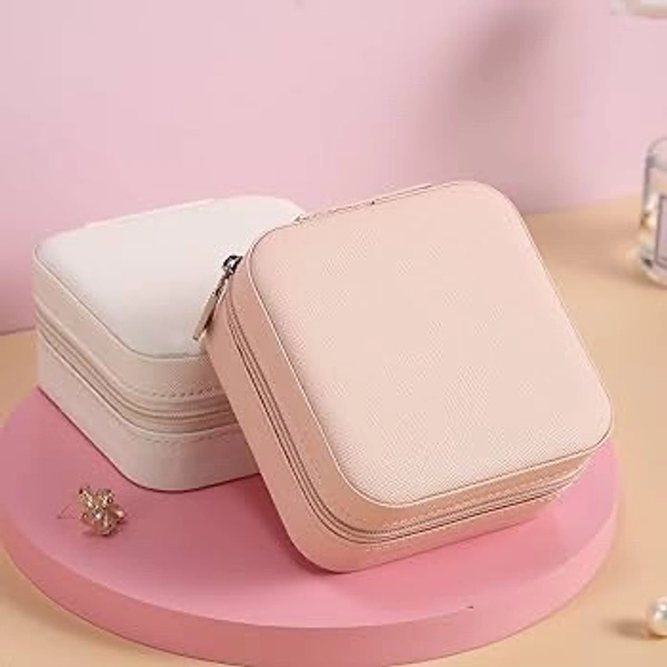 Jewellery Boxes - white
