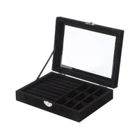 Jewellery Box - pink
