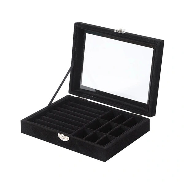 Jewellery Box - pink