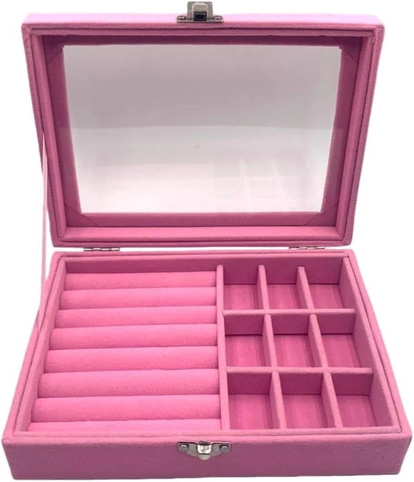 Jewellery Box - pink