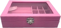 Jewellery Box - pink