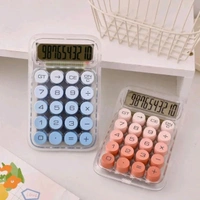 Electronic Calculators - purple