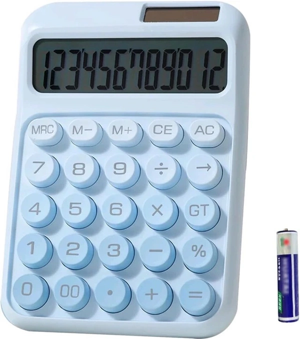 Electronic Calculators - purple