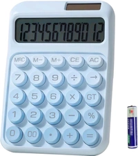 Electronic Calculators - pink