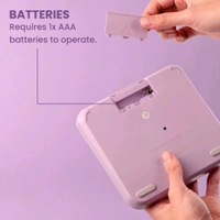 Electronic Calculators - blue